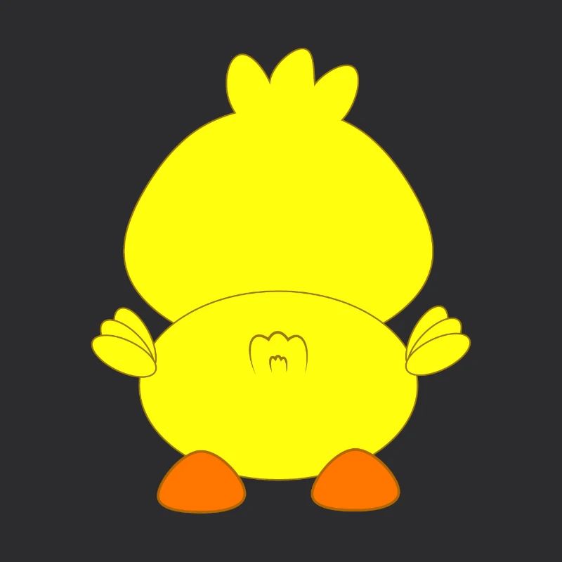 Chicks, Easter, animals for children, sweet chicks