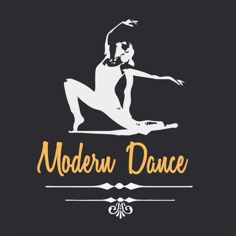 Danse moderne Danse Ballet