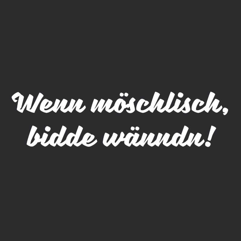 Bitte Wenden Sächsischer Spruch Ossi DDR Geschenk