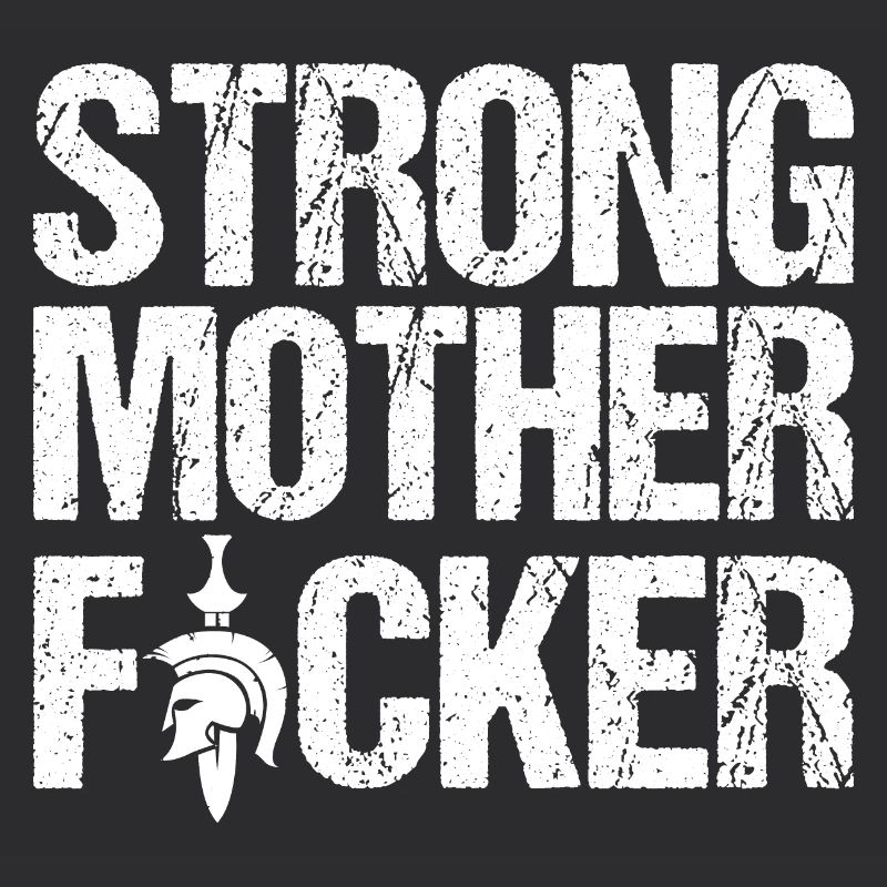 Starke Mutter F1cker