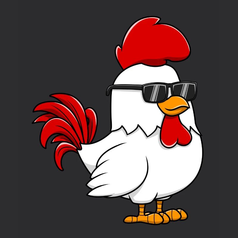 Poulet Coq