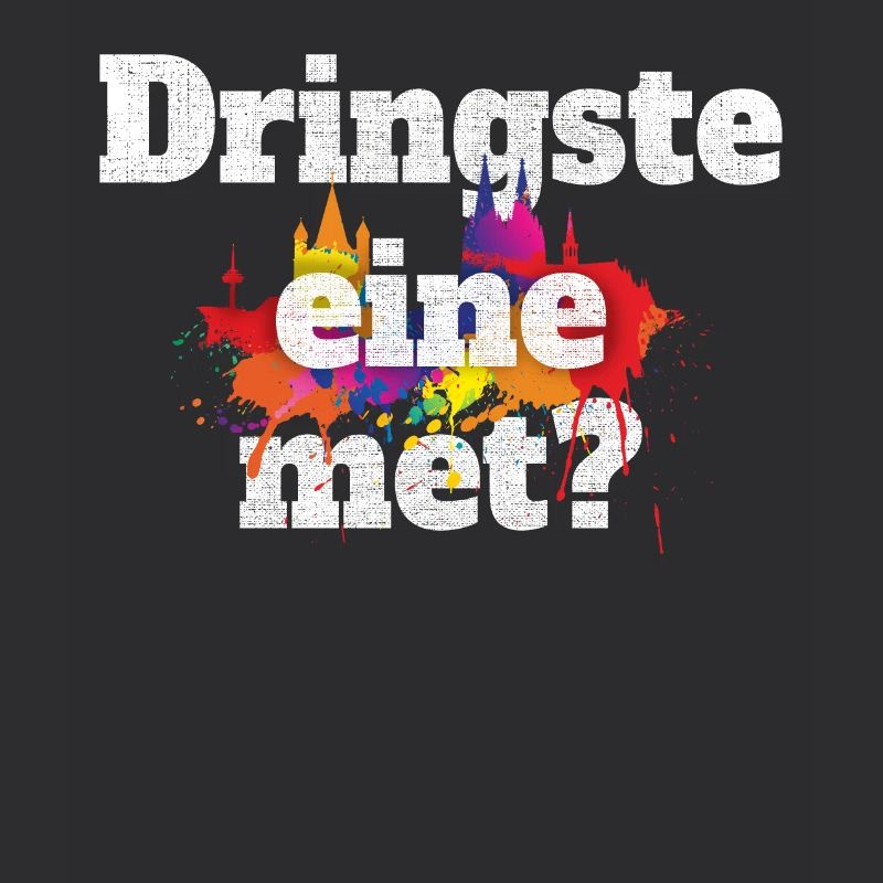 Dringste Eine Met Kölsch Köln Kölner Grundgesetz