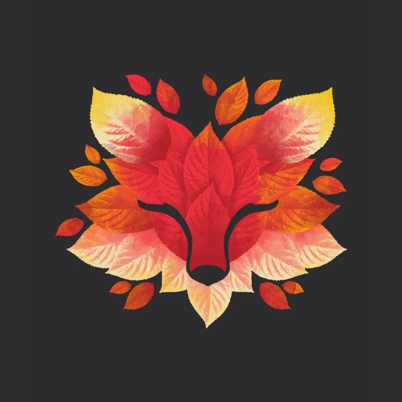 Fox leaf