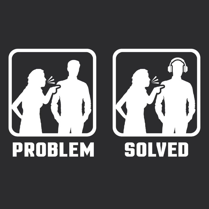 black humor provocation hanging around listlessly