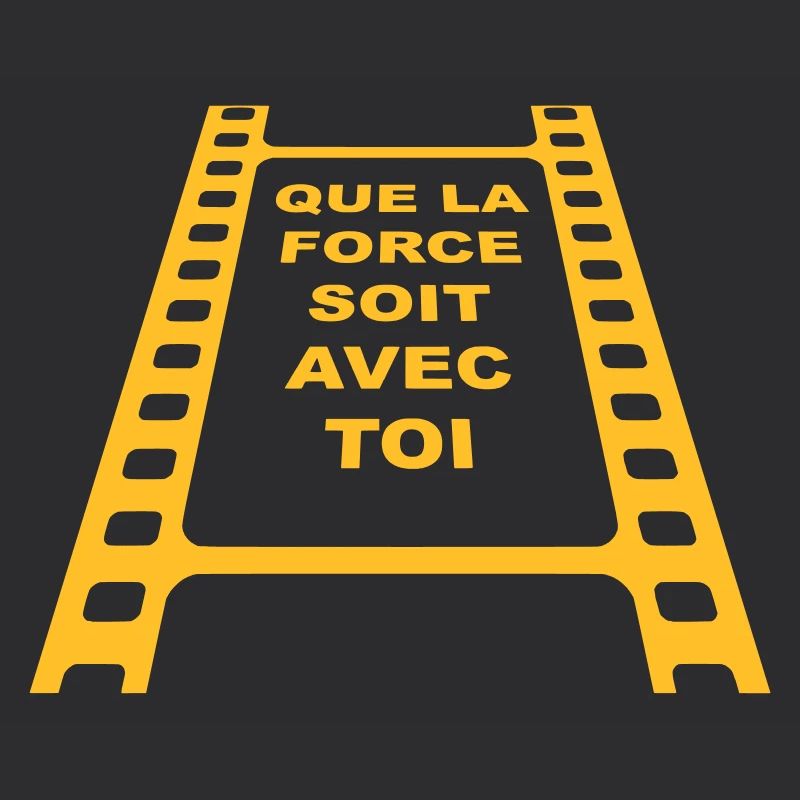 Que la Force...
