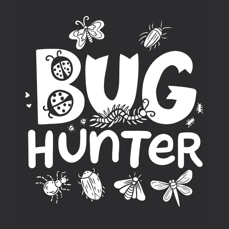 Entomologiste des insectes