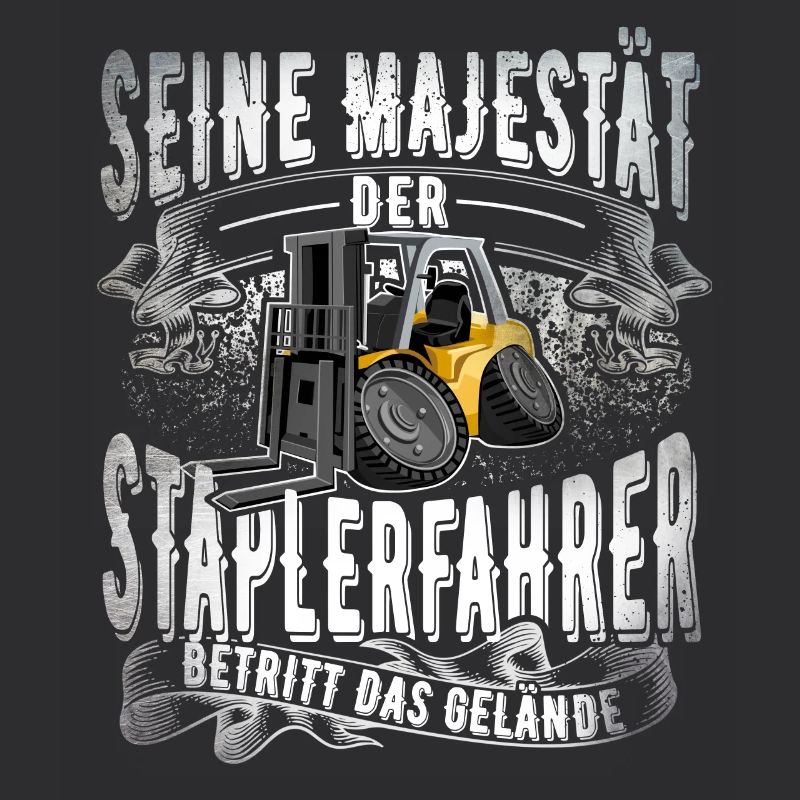 Staplerfahrer