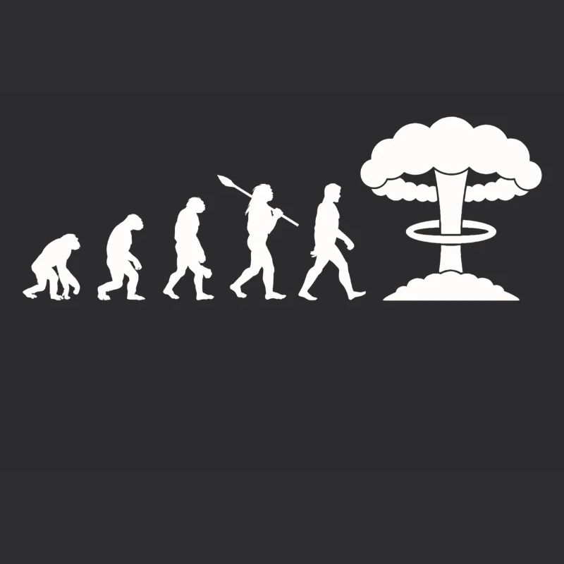 Evolution Nuclear Bomb