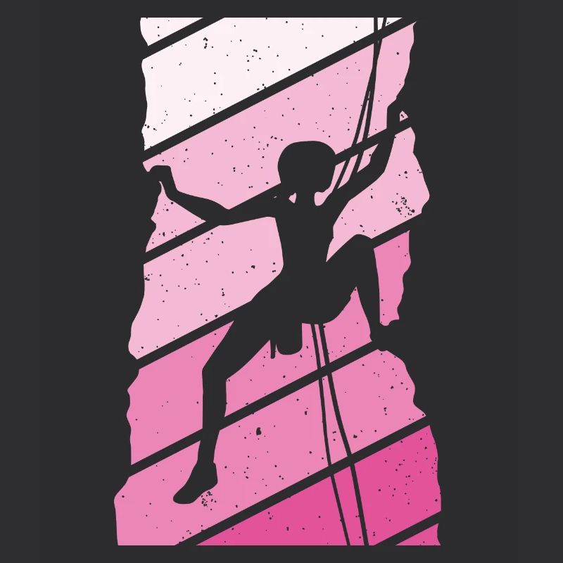 Climber Climbing