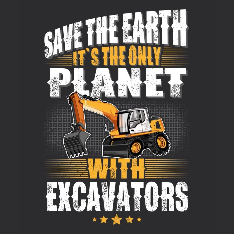 Baggerfahrer Baggerführer