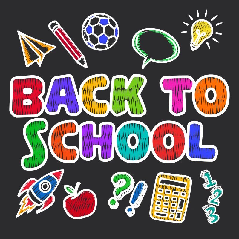 Back School School Start School Start School Child