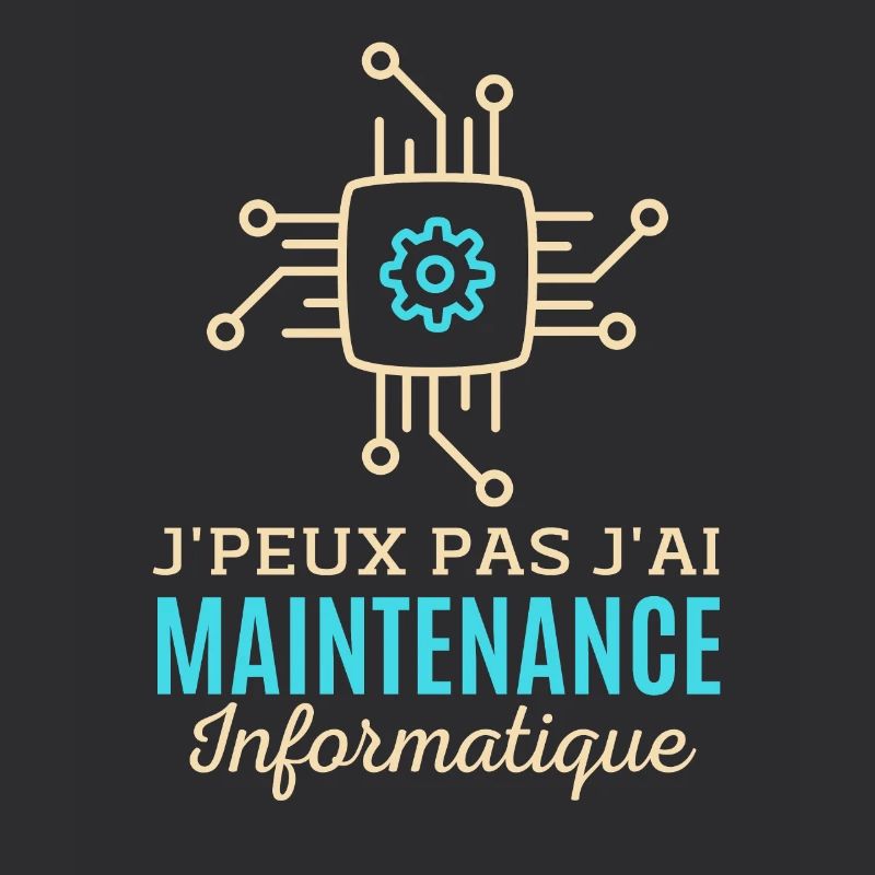 Maintenance informatique