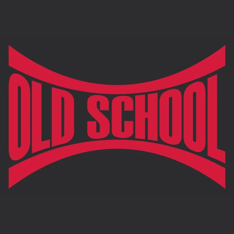 Logo Old School