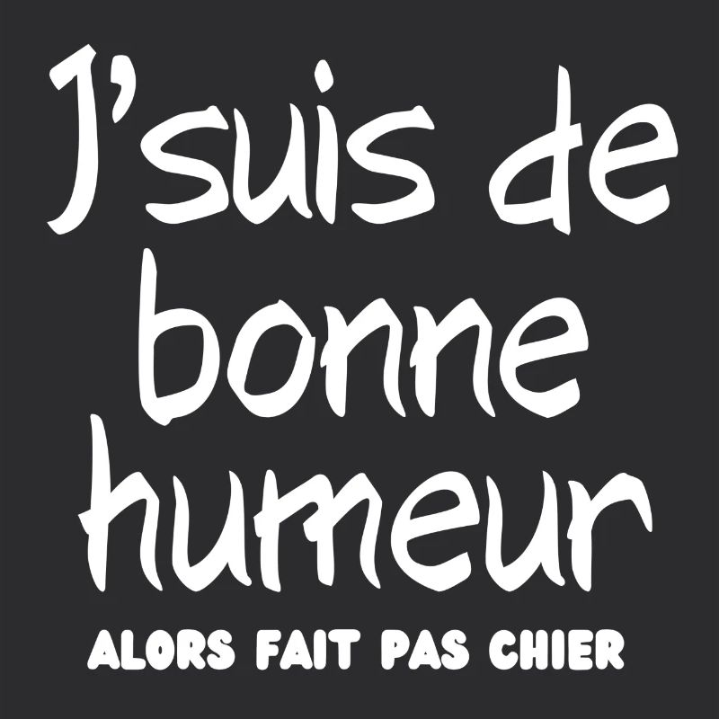 Pas du matin, grincheux le matin
