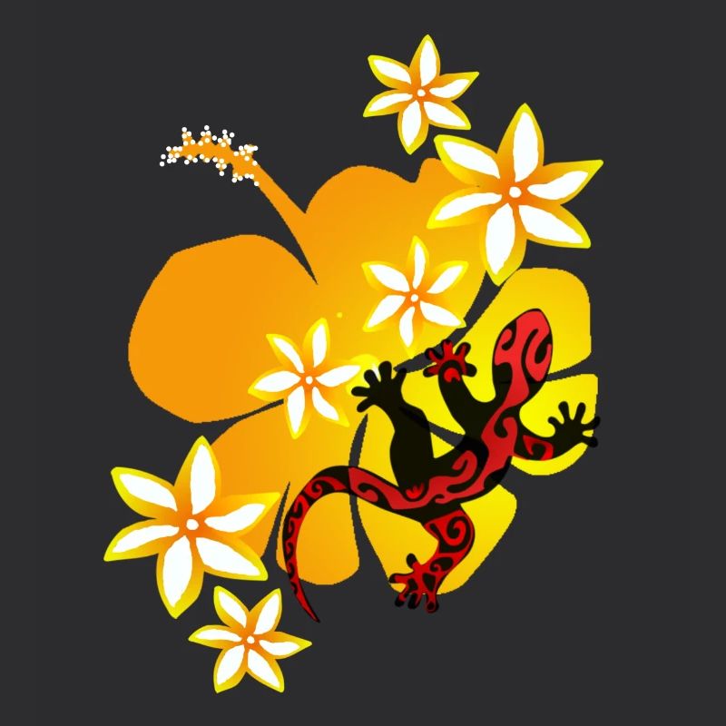 TERIKI (Red Moko)