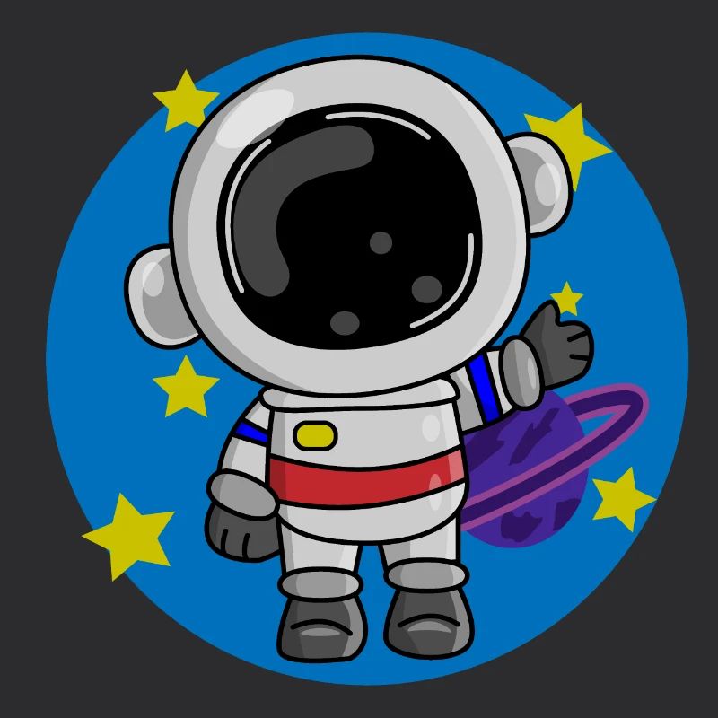 Astronaut, Cosmos, Spaceman
