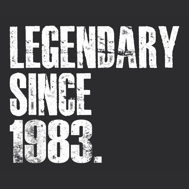 Legendary Since 1983