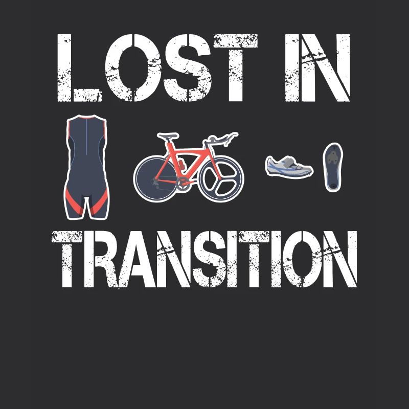 Lost In Transition Triathlet Triathlon