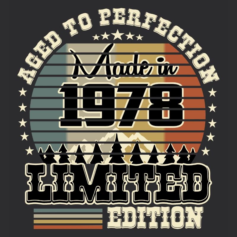 Édition limitée 1978