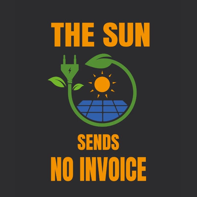 Sun No bill solar system solar power