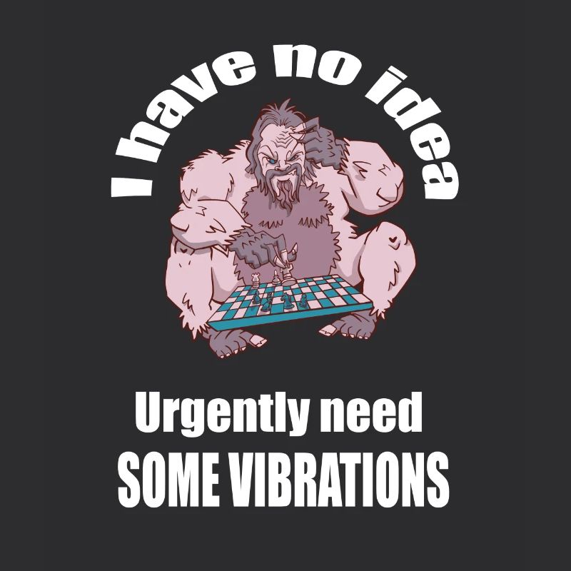 Aucune idée des vibrations d’échecs de l’ordinateur d’échecs