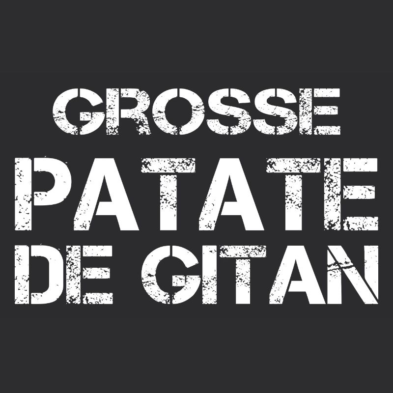 Grosse Patate de gitan