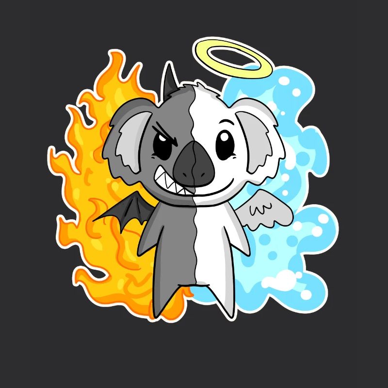 Koala - Anges et Diables