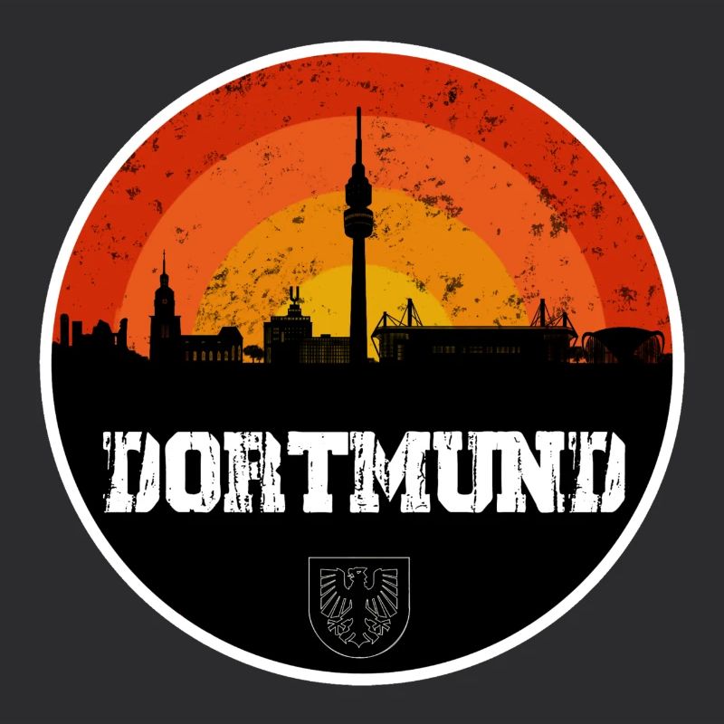 Dortmund Skyline