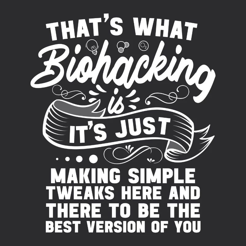 Biohacking performance sport design
