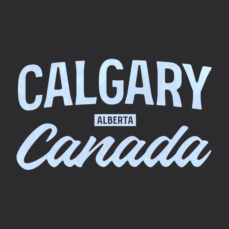 Calgary Alberta Canada – Retro City Design
