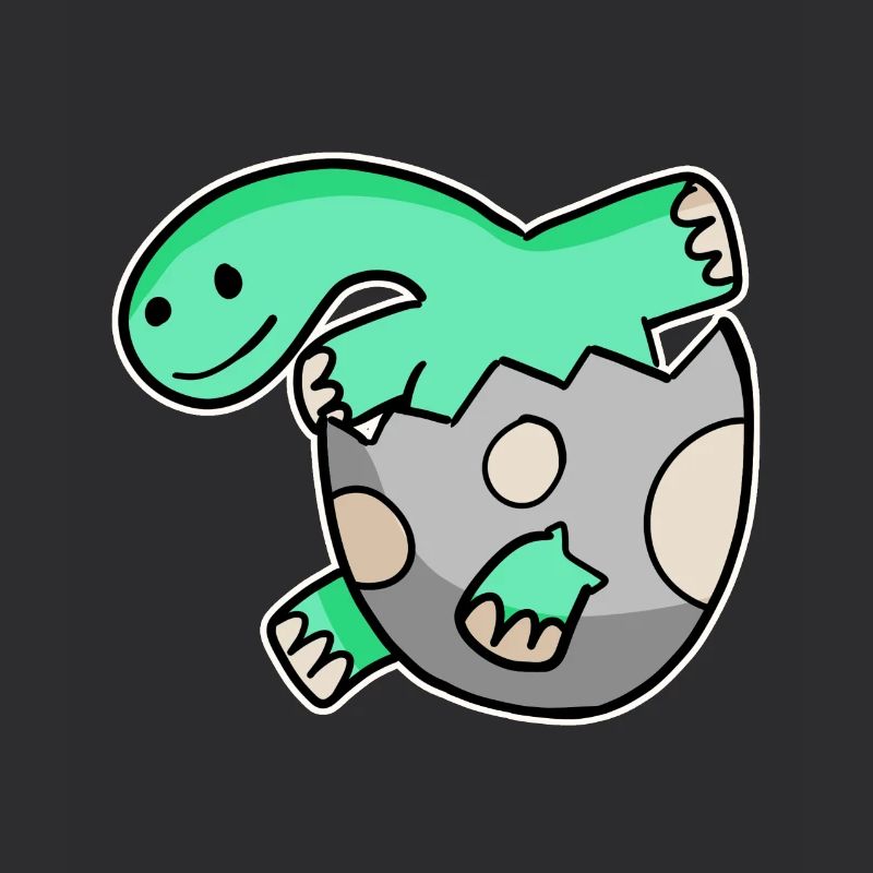 Bébé Dino