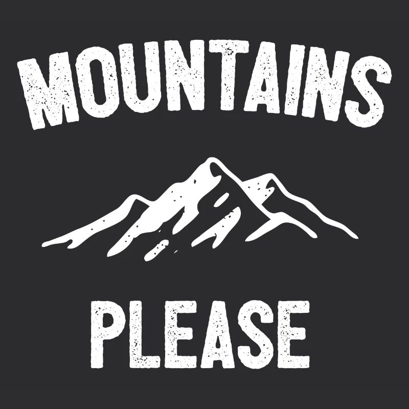 Berge bitte