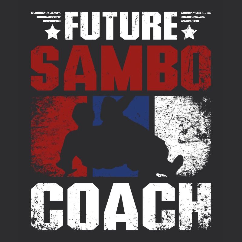 Future sambo trainer coach