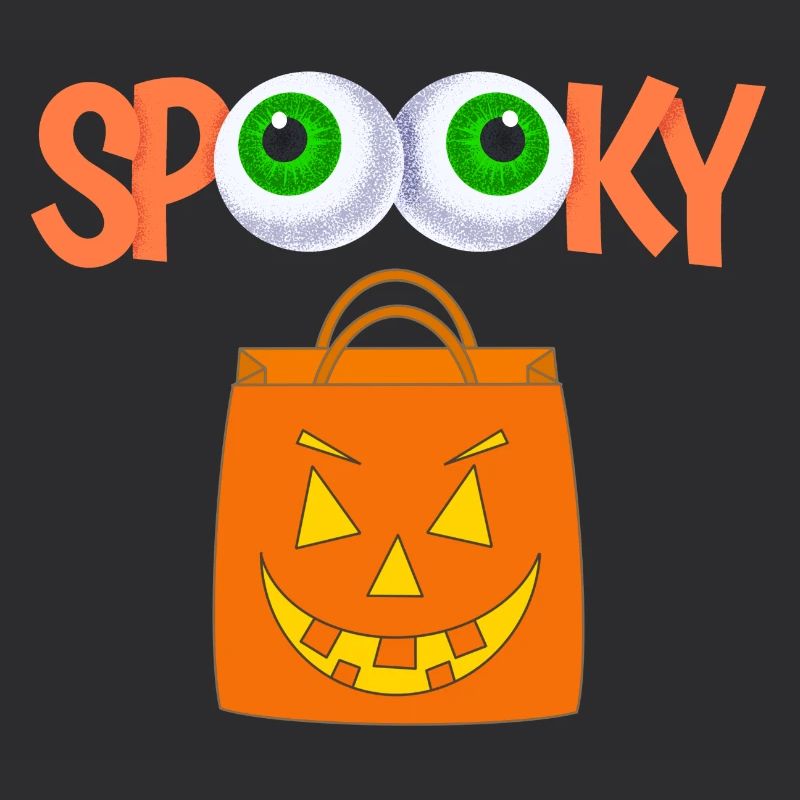 halloween, jeter un sort, spooky