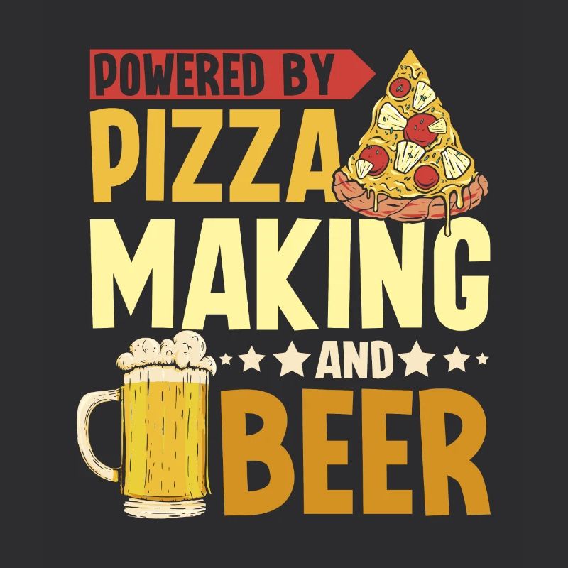 Alimenté par la fabrication de pizzas et de bières