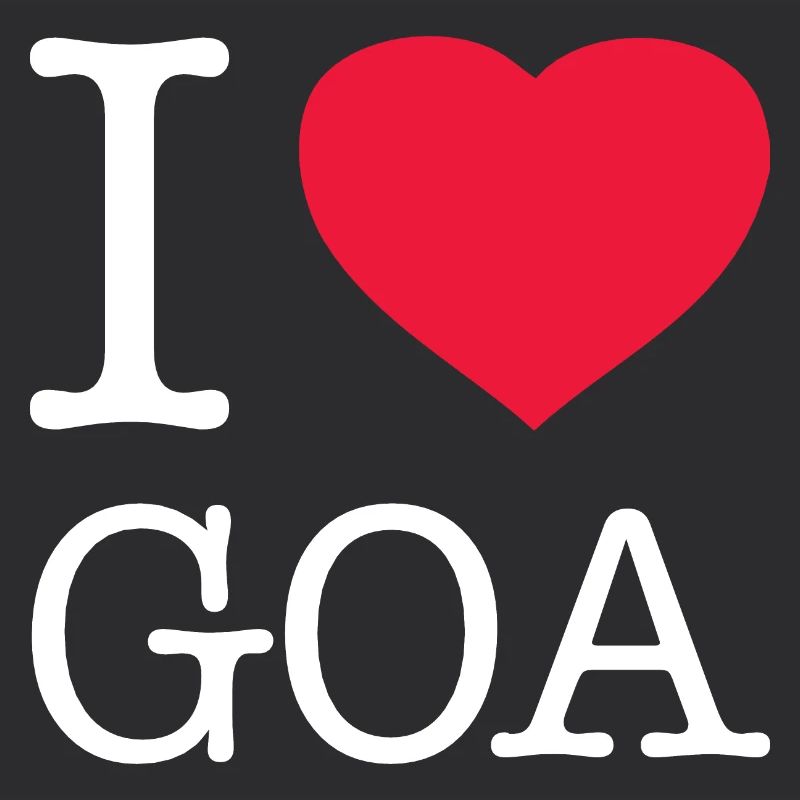 I LOVE GOA