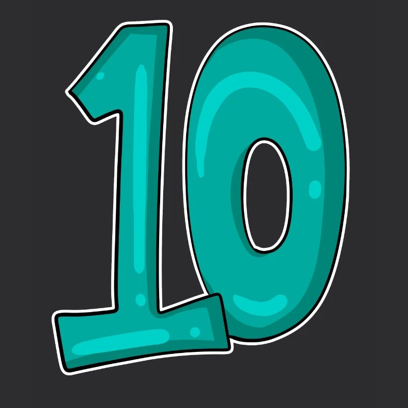 10 Ten