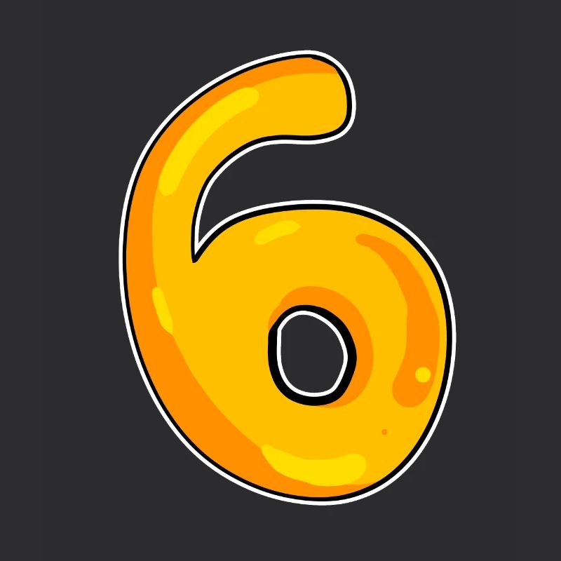 Numéro 6 Numéro