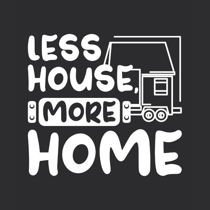 Tiny house moins d’espace plus de maison