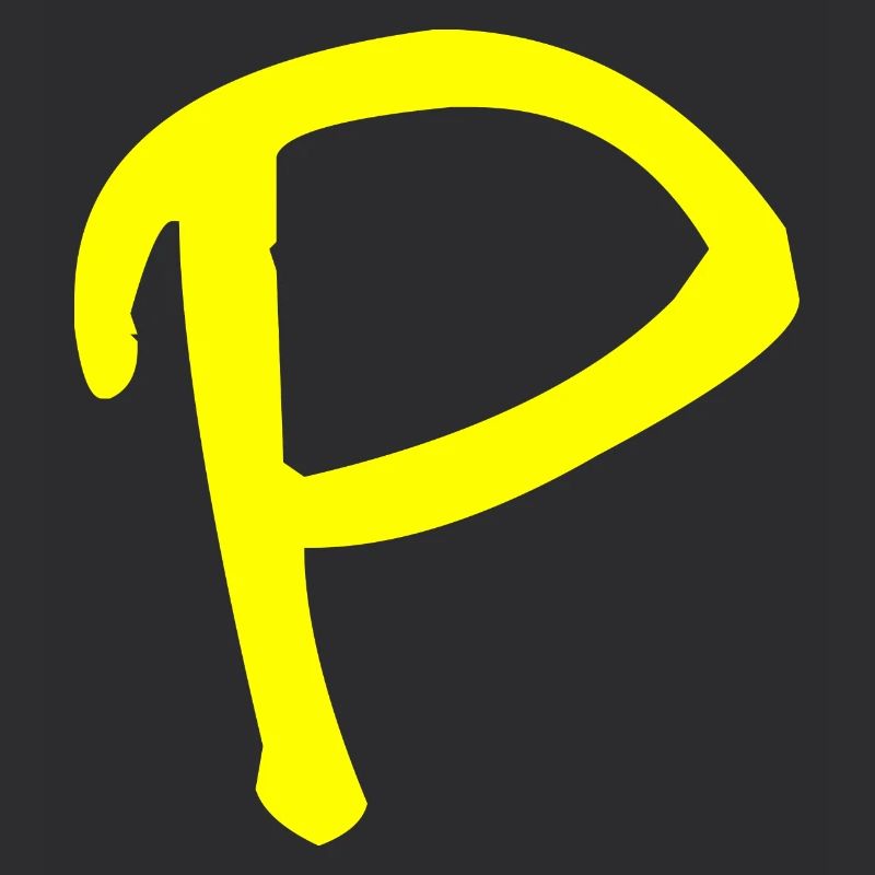 Buchstabe P