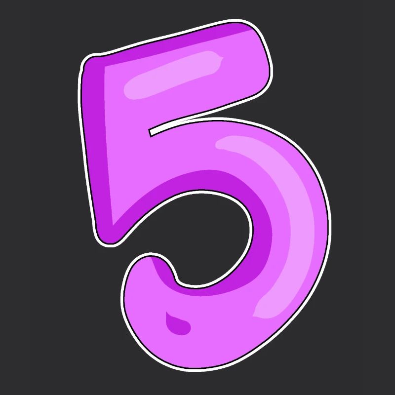 Numéro numéro 5
