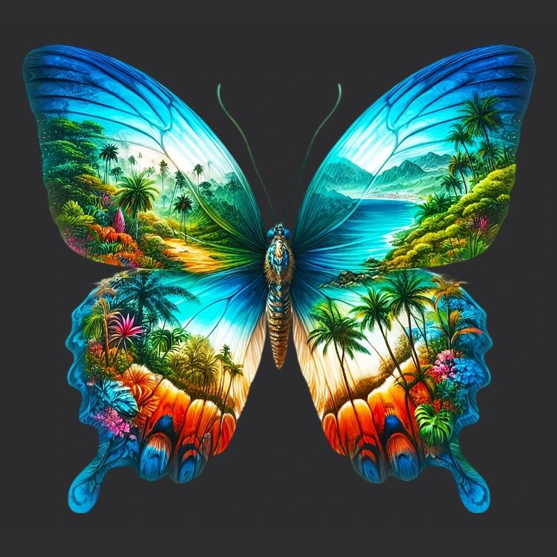 Schmetterling