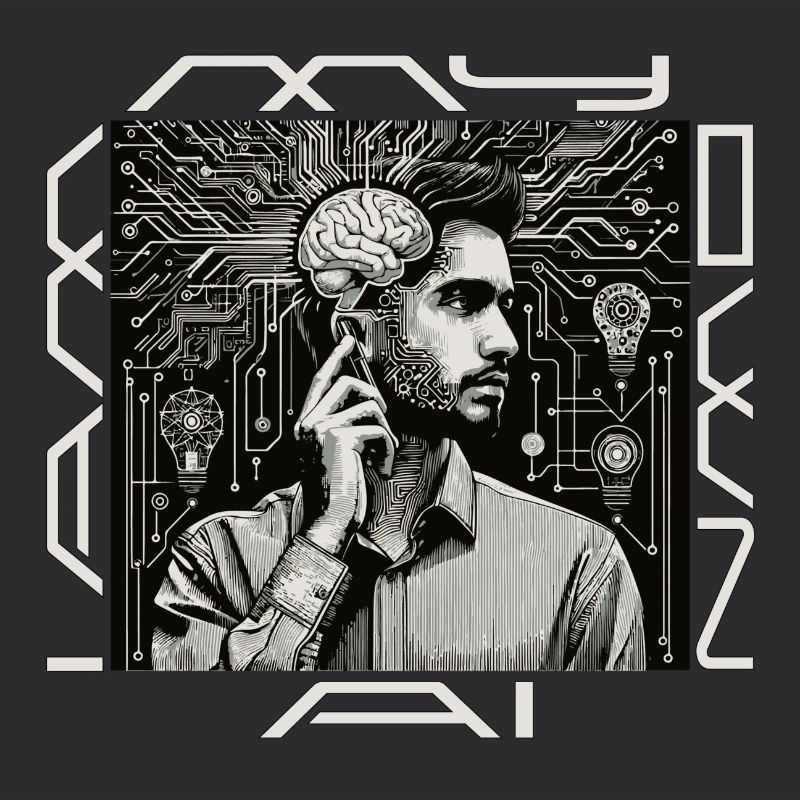 Kopfwerk: Geist trifft Code