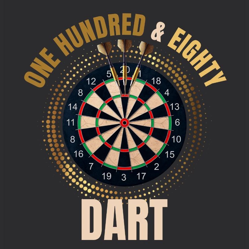 One hundred and eighty - Dart