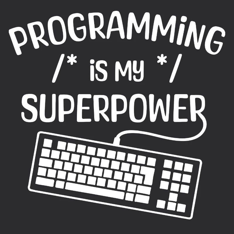 Computerfreak Developer Statement Coden Informatik