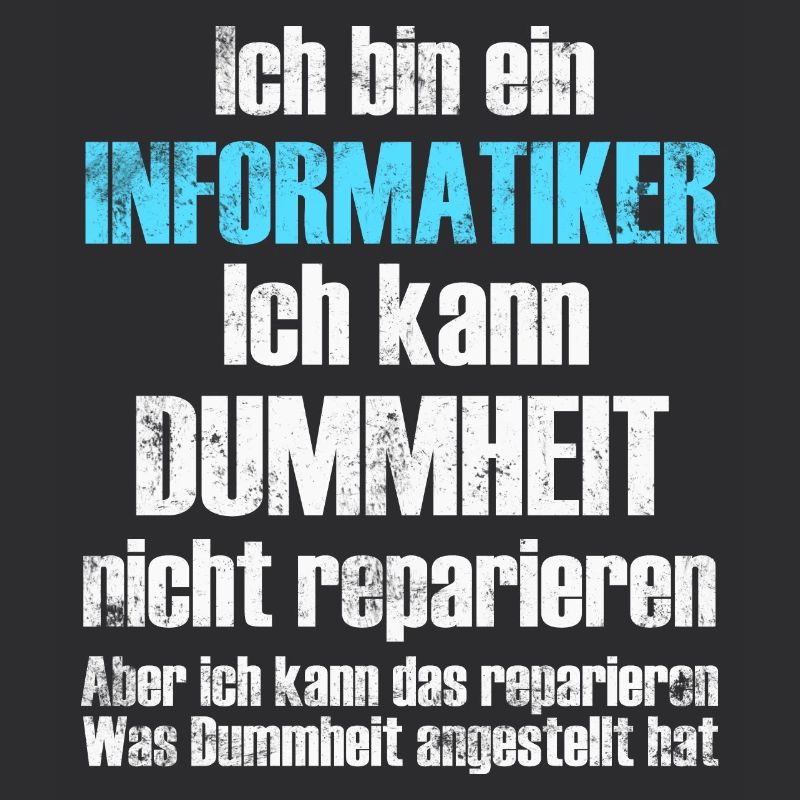 Informatiker Informatik