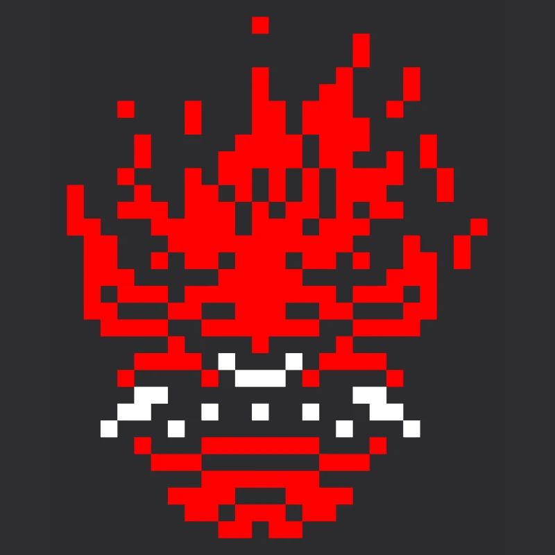 Oni pixel 8 bits