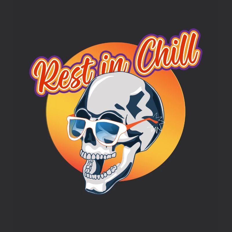 Rest in Chill Skull