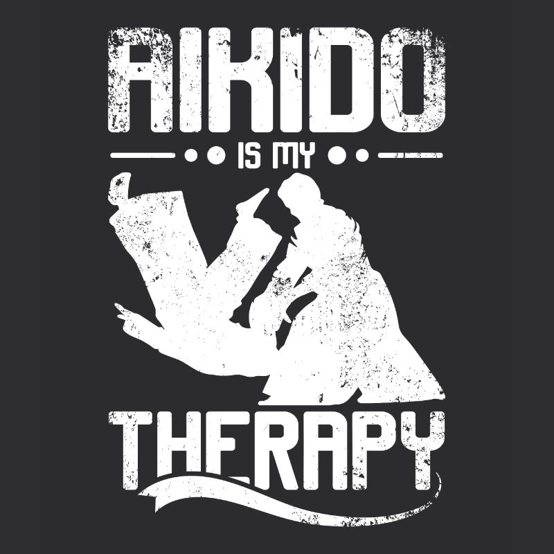 Aikido is my therapy