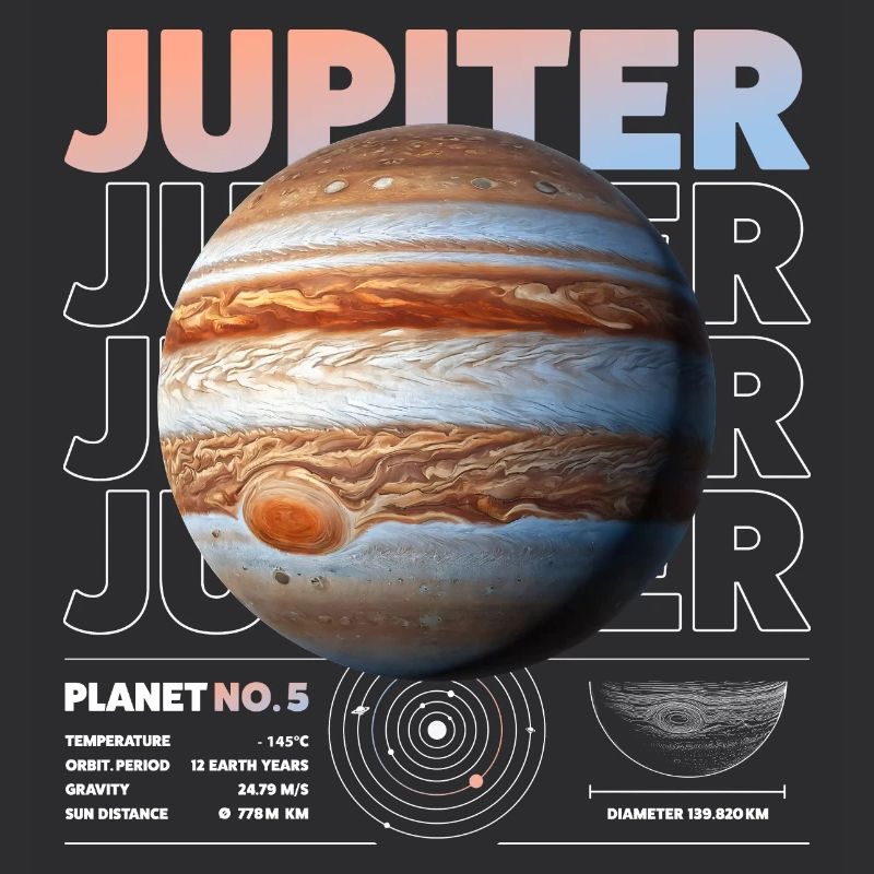 Jupiter details